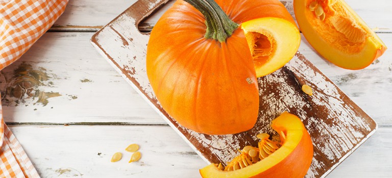 Zucca: proprietà e ricette