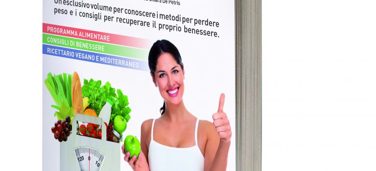 Libro “Mangiare in forma”